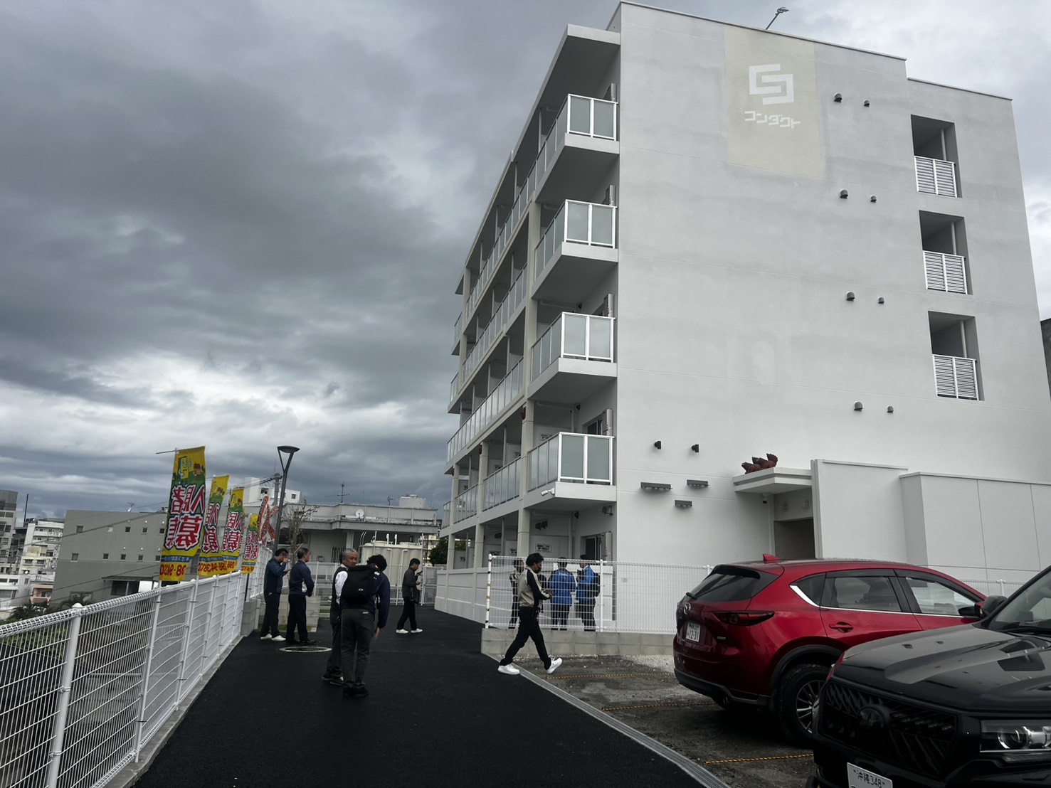 沖縄マンション竣工🏝️ - コンダクト株式会社